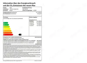 Audi SQ5 Sportback S-Line Exterieur + Interieur Bild 5
