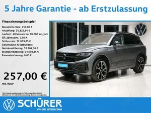 Volkswagen Touareg 3.0TDI R-Line Black Style Pano StdHz HuD 360 Dy...