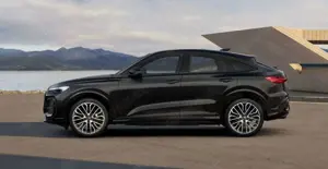 Audi SQ5 Sportback S-Line Exterieur + Interieur Bild 4