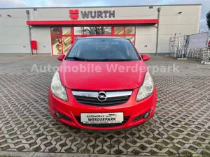 Opel Corsa D Innovation "110 Jahre" Bild 2