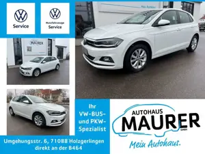 Volkswagen Polo Highline 1,0 TSI Kamera ACC PDC Sitzheizung