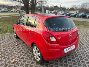 Opel Corsa D Innovation "110 Jahre" Bild 5
