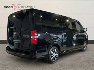 Toyota Proace Verso 2.0 Aut. L2 D Team Deutschland HUD Bild 5