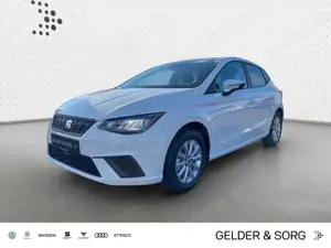 SEAT Ibiza Road Edition 1.0 TSI 6-Gang *RFK*SHZ*LED*