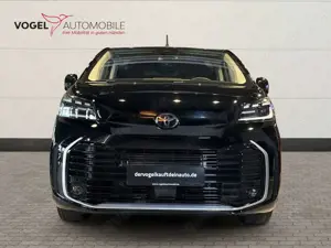 Toyota Proace Verso 2.0 Aut. L2 D Team Deutschland HUD Bild 2