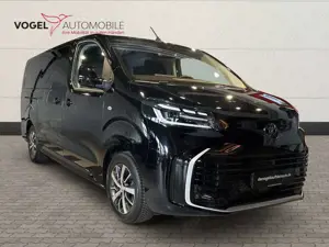 Toyota Proace Verso 2.0 Aut. L2 D Team Deutschland HUD Bild 3