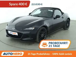 Mazda MX-5 2.0 Skyactiv G Edition 100 *NAVI*LED*CAM*TEMPO*