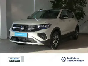 Volkswagen T-Cross 1.0 TSI GOAL AHK ACC NAVI LED SHZ KLIMA APPCONNECT