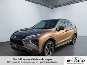 Mitsubishi Eclipse Cross 2.4PHEV 4WD Apple/Android Auto