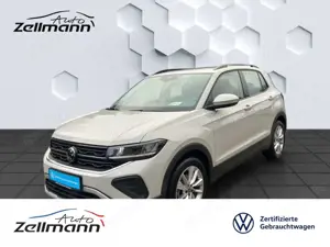 Volkswagen T-Cross 70 kW Life 1.0 TSI LED GJR PDC ACC Rückfahrkamera