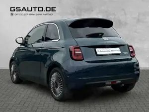 Fiat 500e Kamera Sitzhzg.Keyless AppleCar+Android ALU Bild 3