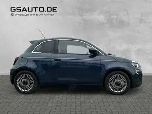 Fiat 500e Kamera Sitzhzg.Keyless AppleCar+Android ALU Bild 5