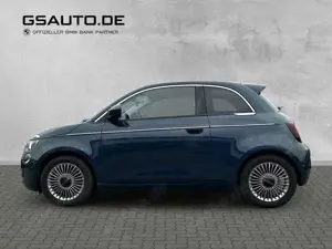 Fiat 500e Kamera Sitzhzg.Keyless AppleCar+Android ALU Bild 2