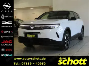 Opel Grandland Mild-Hybrid GS NAV PANO APP LED KAM PDC
