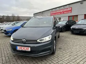 Volkswagen Touran 1.5 TSI DSG Comfort + AHK + Kamera + NAVI + ACC +