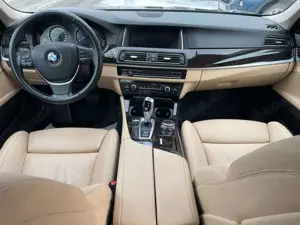 BMW 530 d xDrive Limo Aut NaviProf ACC LED HUD 2.Hand Bild 3