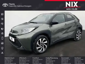 Toyota Aygo X 1,0 l Pulse SHZ KLIMA KAMERA