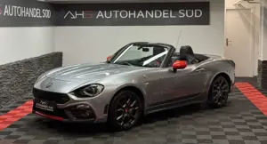 Abarth 124 Spider BOSE*S.ABGAS*NAVI*SHZ*