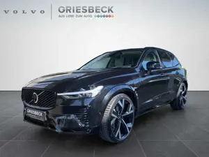 Volvo XC60 T8 Ultra Dark Luftfahrwerk, Massage, voll