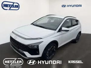 Hyundai BAYON Prime 2WD Navi Digitales Cockpit Soundsystem Bose