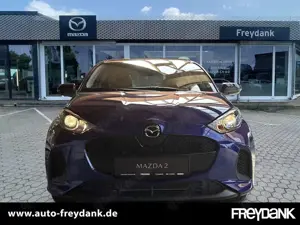 Mazda 2 1.5L Hybrid VVT-i 116 PS CENTERLINE Bild 5