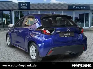 Mazda 2 1.5L Hybrid VVT-i 116 PS CENTERLINE Bild 3