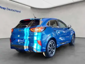 Ford Puma ST-Line Crossover SUV, 5-türig 1,0 l EcoBoost Bild 4