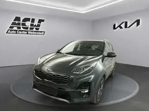 Kia Sportage SPORTAGE 2.0 CRDi AT AWD GTL|LEDER|FULL-LED|JBL