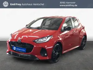 Mazda 2 1.5 VVT-i 116 CVT HOMURA 68 kW, 5-türig