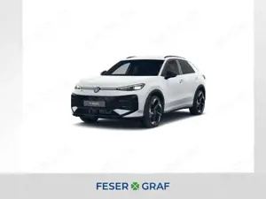Volkswagen T-Roc R-Line 1.5 l eTSI OPF 110 kW (150 PS) 7-Gang-Doppe