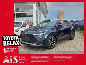 Toyota C-HR 2,0 Hybrid 4x2 Teamplayer