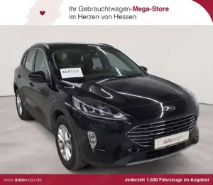 Ford Kuga Kuga 2.5 Duratec FHEV TITANIUM AHK