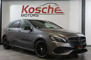 Mercedes-Benz A 200 A200d AMG Sportpaket Pano Kamera Keyless