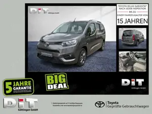 Toyota Proace City Verso ACC+Navi+AHK 1.2 L2 Executive