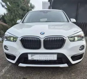 BMW X1 xDrive 20 d Sport Line,1.Hand,Lenkradhz,AHK
