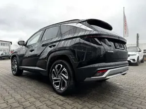Hyundai TUCSON 1.6T Prime adap. HUD Leder P-DachVOLL! Bild 5