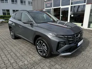Hyundai TUCSON 1.6T Prime adap. HUD Leder P-DachVOLL! Bild 3