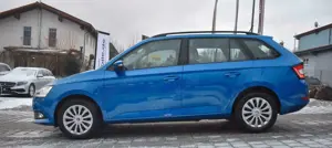 Skoda Fabia Combi Active