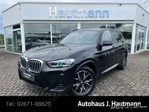 BMW X3 xDrive 20 d M Sport +AHK+LASER+HUP+PANO+ACC+