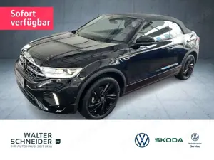 Volkswagen T-Roc Cabrio R-Line 1.5 TSI 150 PS DSG AHK Navi