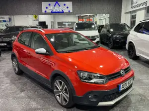 Volkswagen Polo 1,6TDI CrossPolo*Shz*Klima*PDC*17Zoll*2.Hd