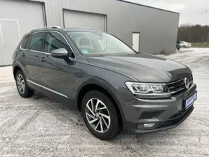 Volkswagen Tiguan 1.4 TSI Sound 4Motion ++mit Garantie++