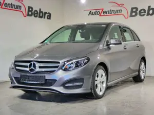 Mercedes-Benz B 220 4Matic Edition B LED/Navi/Leder/Kamera/SHZ