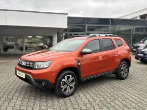 Dacia Duster Journey TCe150 4WD AHK AHK uvm