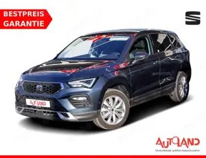 SEAT Ateca 1.5 Style DSG LED Tempomat Lenkradheizung