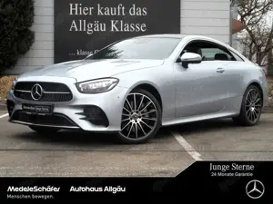 Mercedes-Benz E 400 E 400 d 4MATIC Coupé AMG Distro Pano StHz Memo