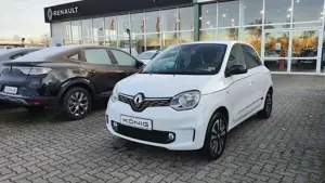 Renault Twingo E-TECH Navi, Rückfahrkamera, Sitzheizung