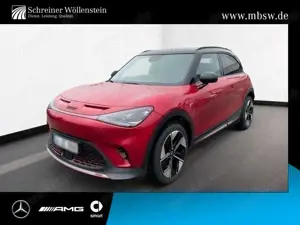 smart #1 Brabus 360°*Pano*HUD*Matrix*Distr.*Nav*CarPla