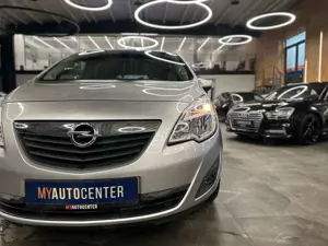 Opel Meriva B Design Edition *Klima*SHZ*PDC*Radio*BT* Bild 3