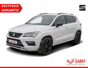 SEAT Ateca 2.0 TSI FR 4Drive LED ACC DCC Beats Kamera